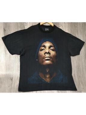 Vintage 1993 Snoop Dogg "Beware of Dogg" Graphic T Shirt - XL #10